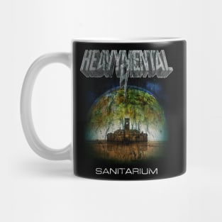 Heavy Mental, Vol.2 Mug